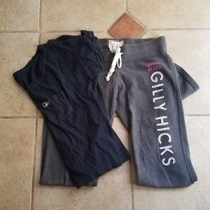 ☕⛄BUNDLE Gilly Hicks Loungewear⛄☕
